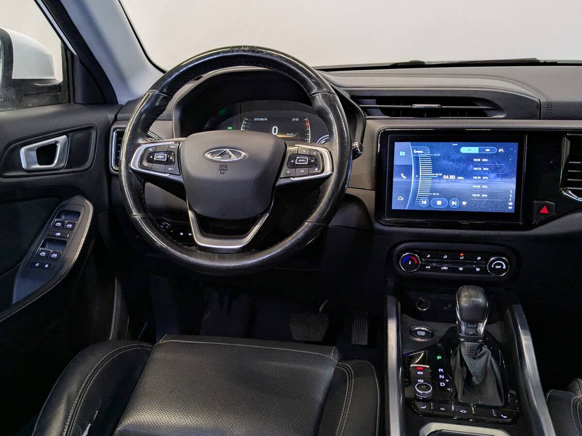 Чери Тигго 4 б/у, 2021, Роботизированная. Фото: #28