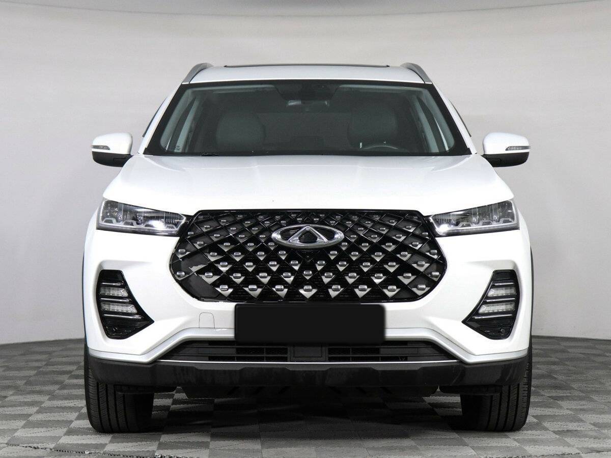 Чери Тигго 7 Про б/у, 2021, Вариатор. Фото: #1