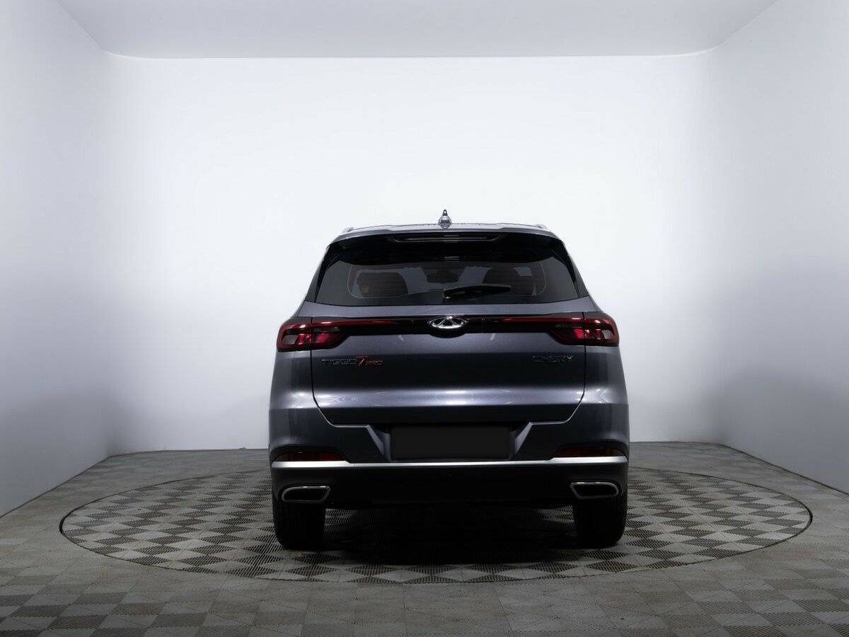 Чери Тигго 7 Про б/у, 2022, Вариатор. Фото: #5