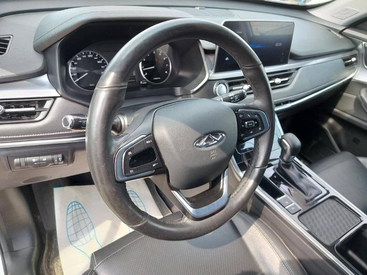 Чери Тигго 4 б/у, 2022, Вариатор. Фото: #9