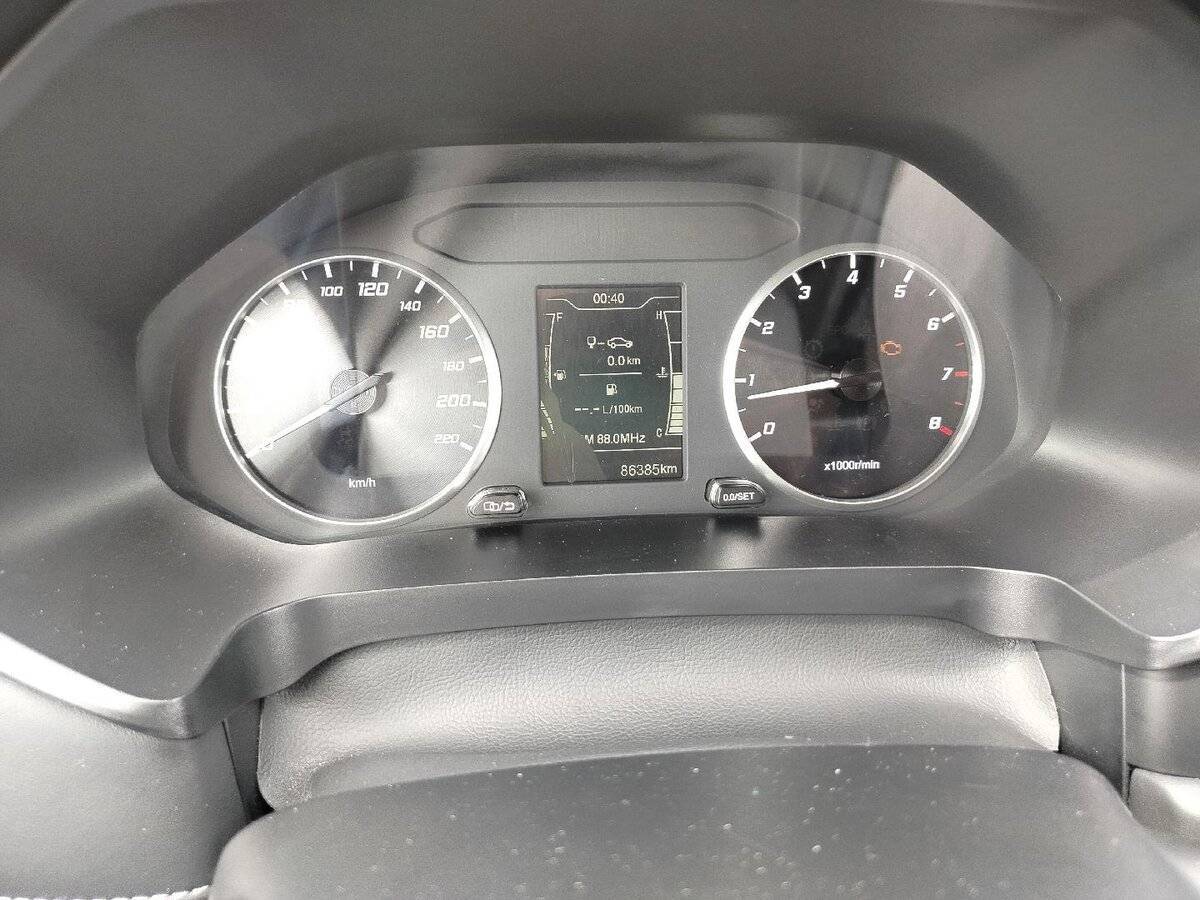 Чери Тигго 4 б/у, 2022, Вариатор. Фото: #10