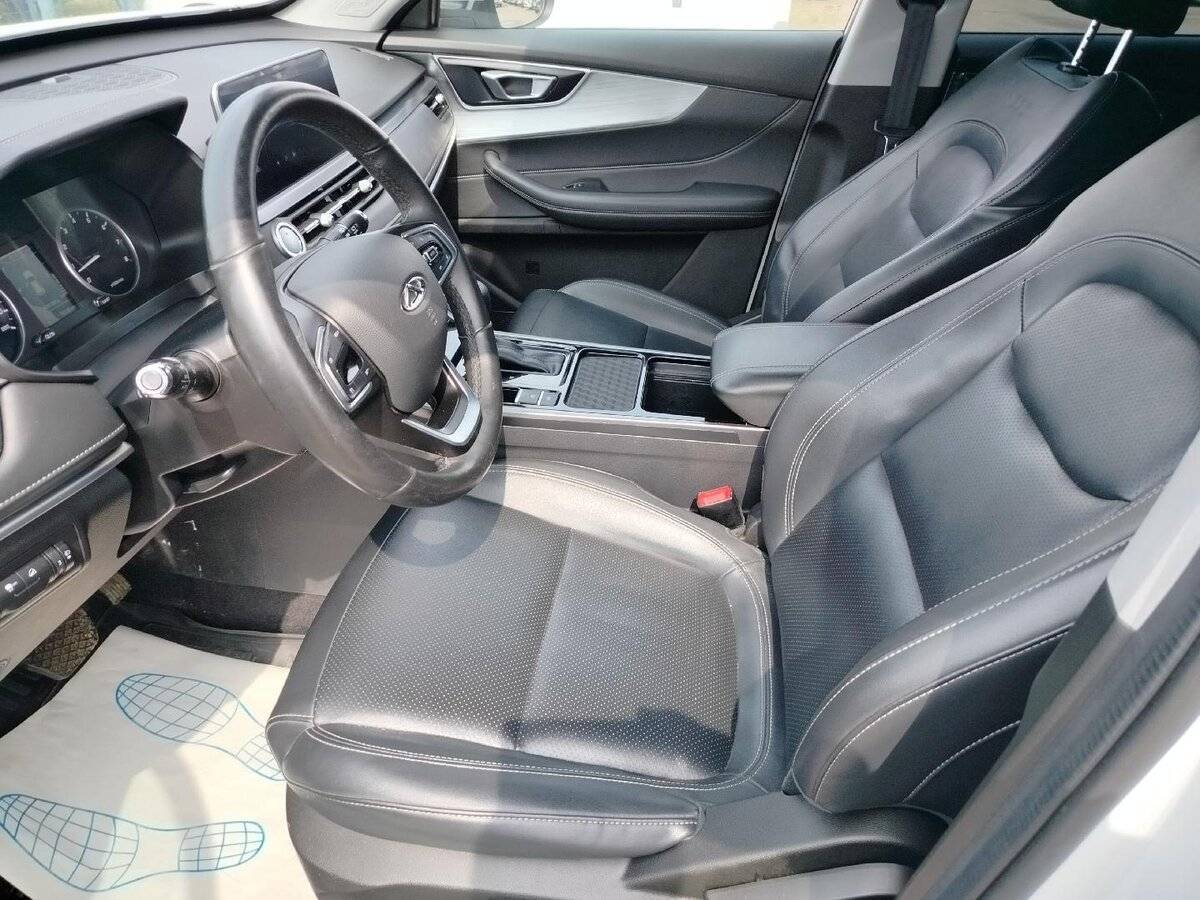 Чери Тигго 4 б/у, 2022, Вариатор. Фото: #12