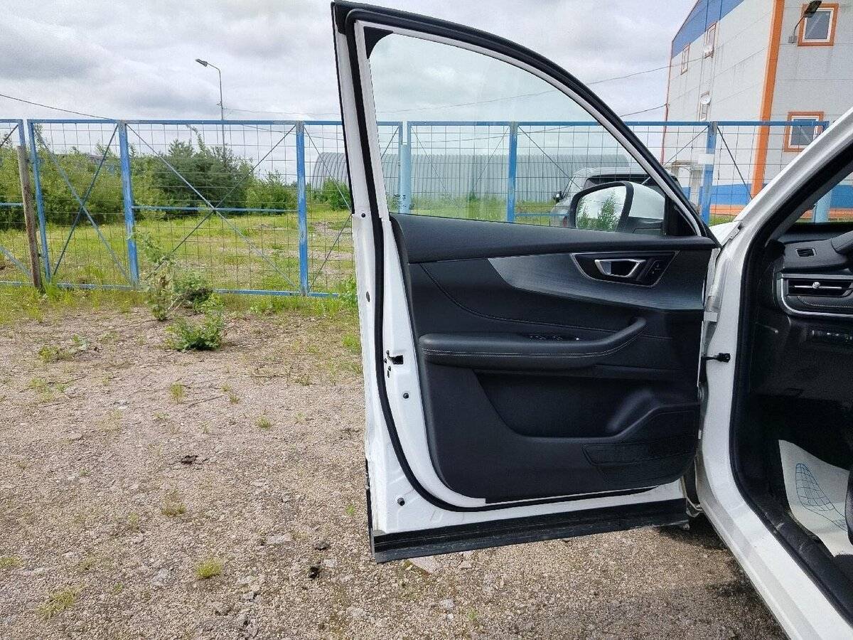 Чери Тигго 4 б/у, 2022, Вариатор. Фото: #13