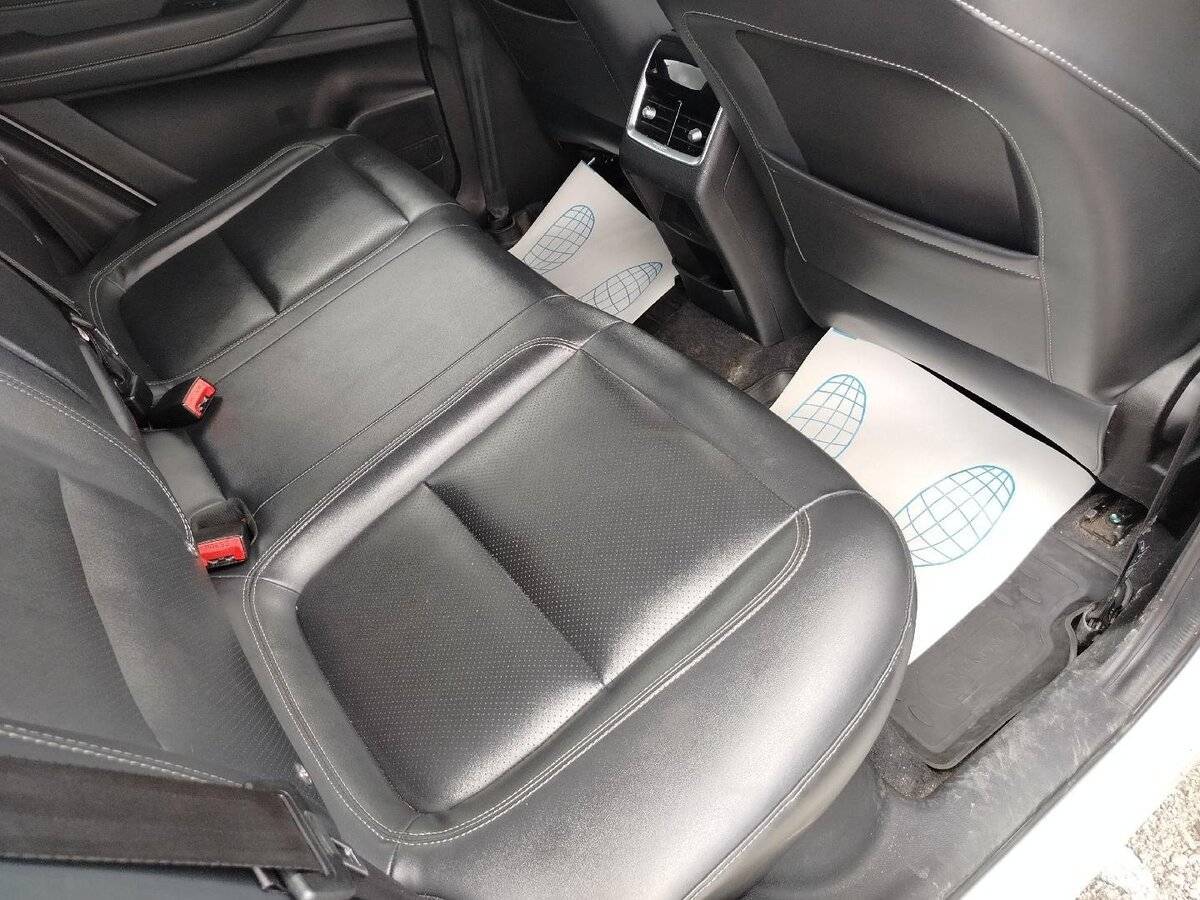 Чери Тигго 4 б/у, 2022, Вариатор. Фото: #15