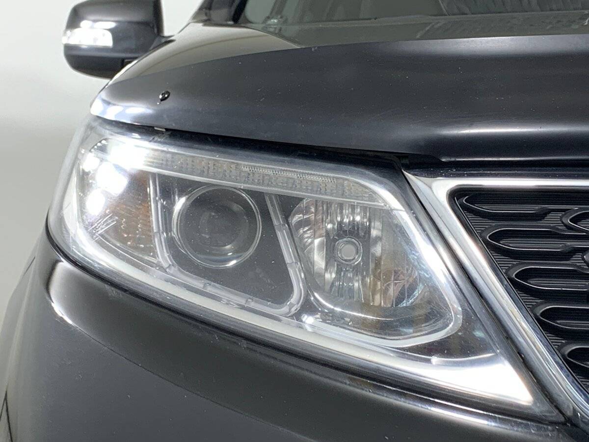 Киа Соренто б/у, 2014, Автоматическая. Фото: #9