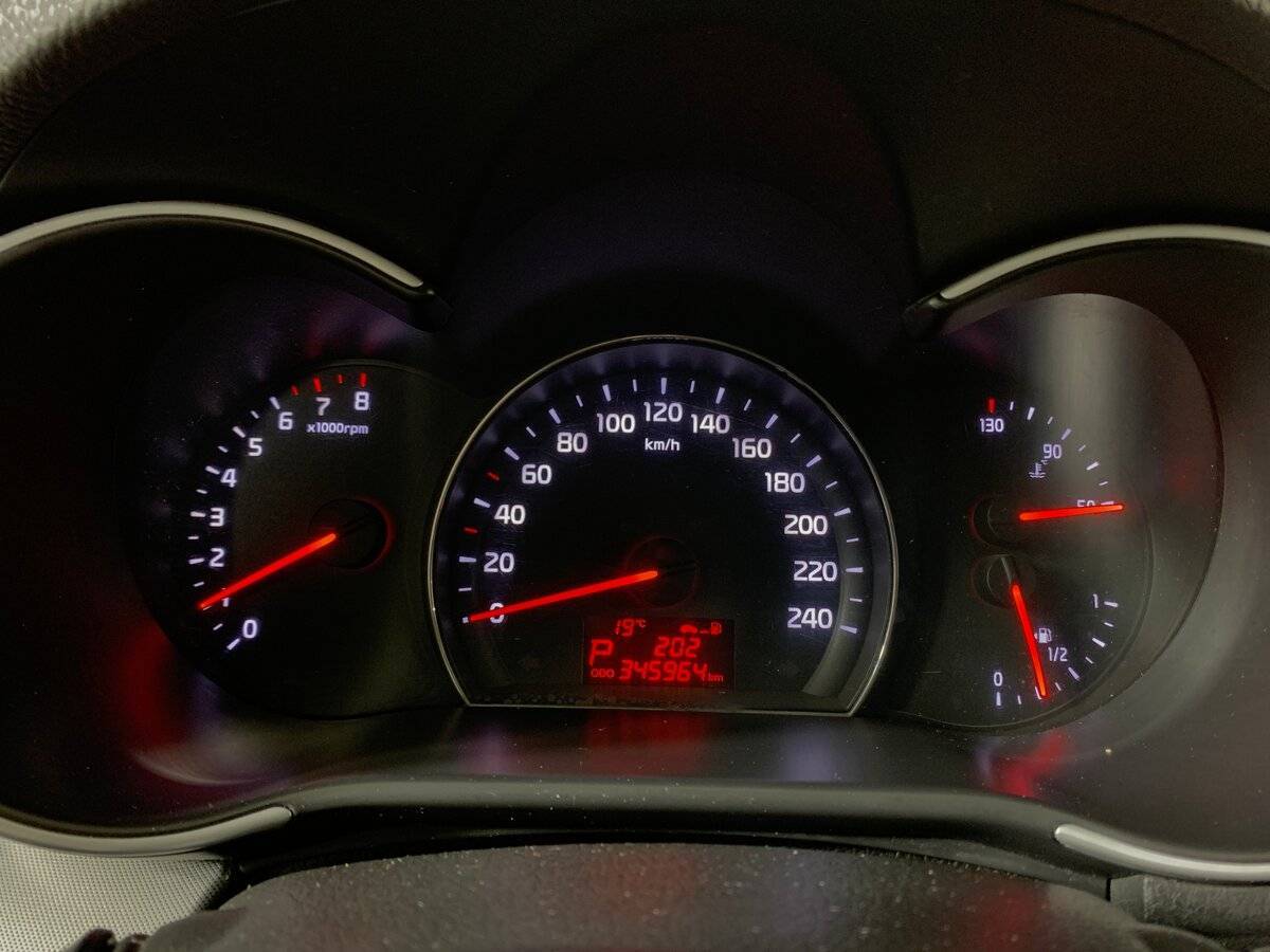 Киа Соренто б/у, 2014, Автоматическая. Фото: #13