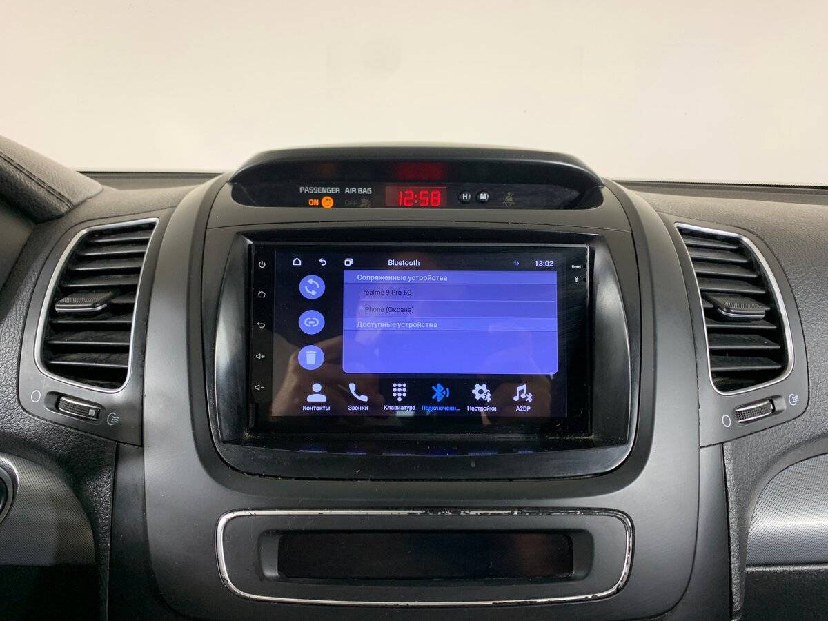 Киа Соренто б/у, 2014, Автоматическая. Фото: #14