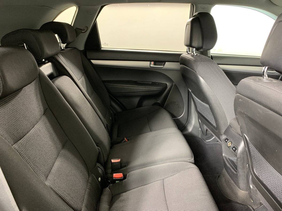 Киа Соренто б/у, 2014, Автоматическая. Фото: #16