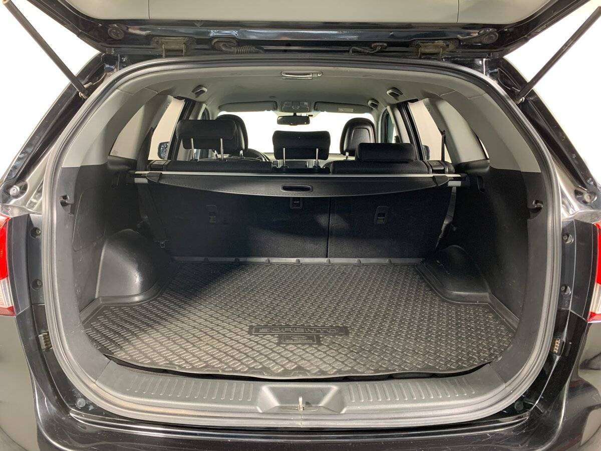 Киа Соренто б/у, 2014, Автоматическая. Фото: #17