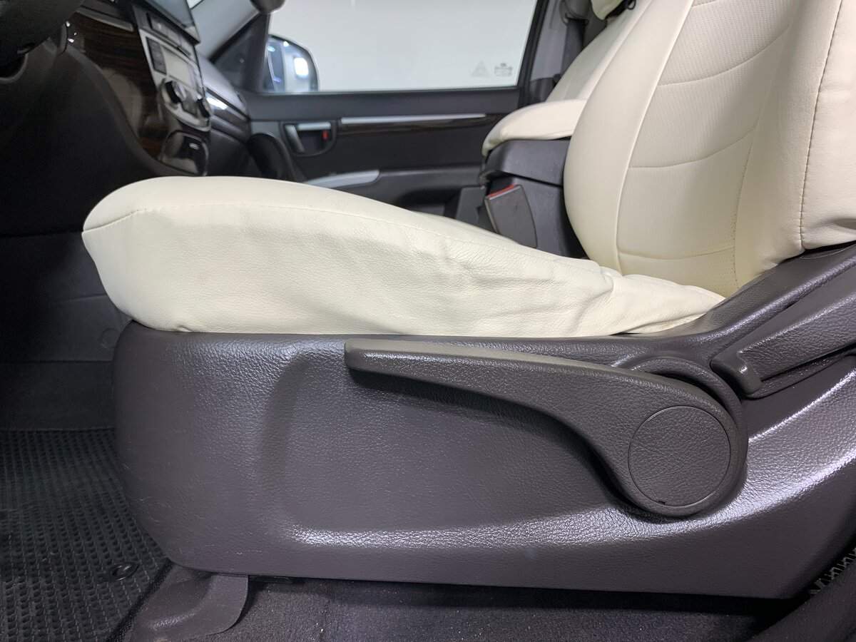 Хендай Санта Фе б/у, 2012, Автоматическая. Фото: #15