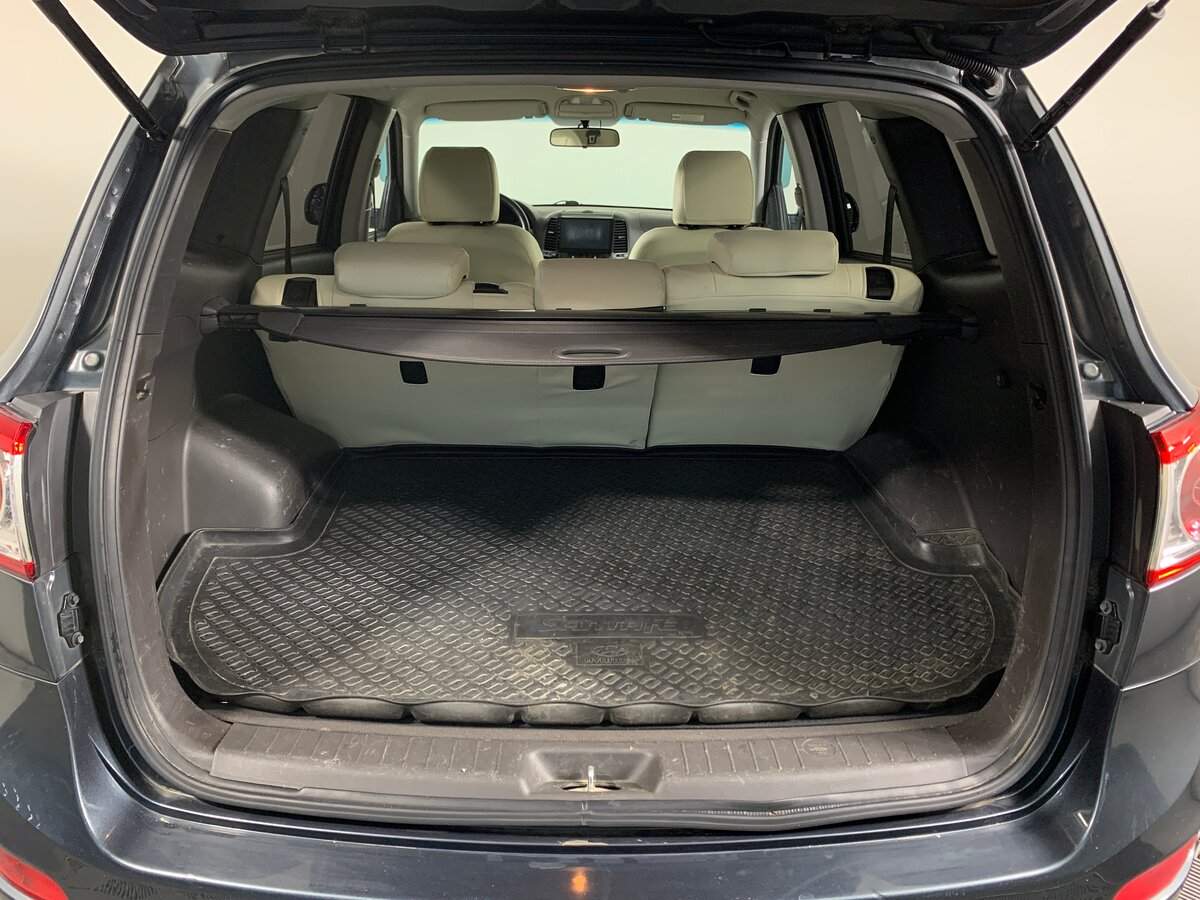 Хендай Санта Фе б/у, 2012, Автоматическая. Фото: #18