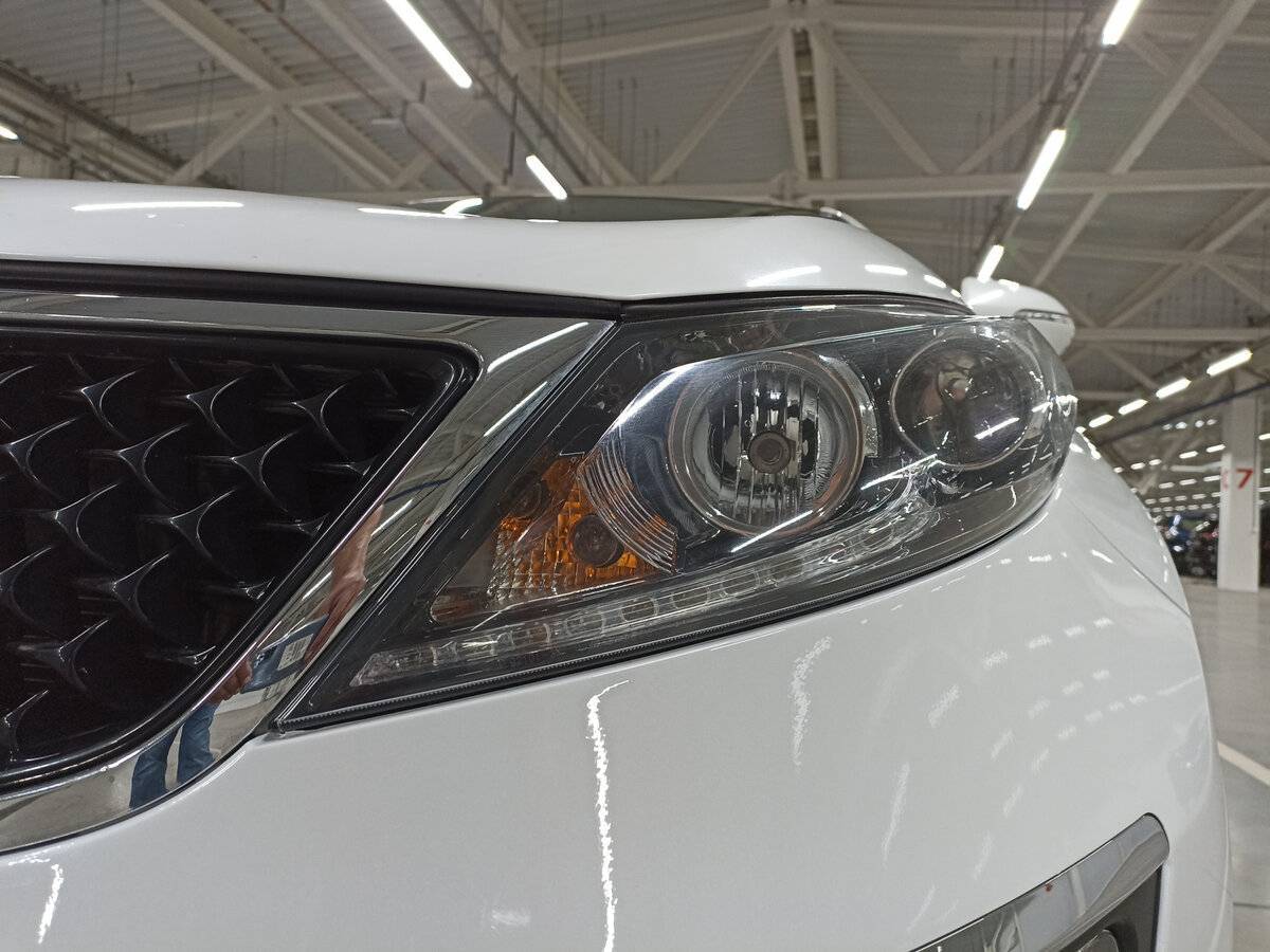 Киа Спортейдж б/у, 2015, Автоматическая. Фото: #16