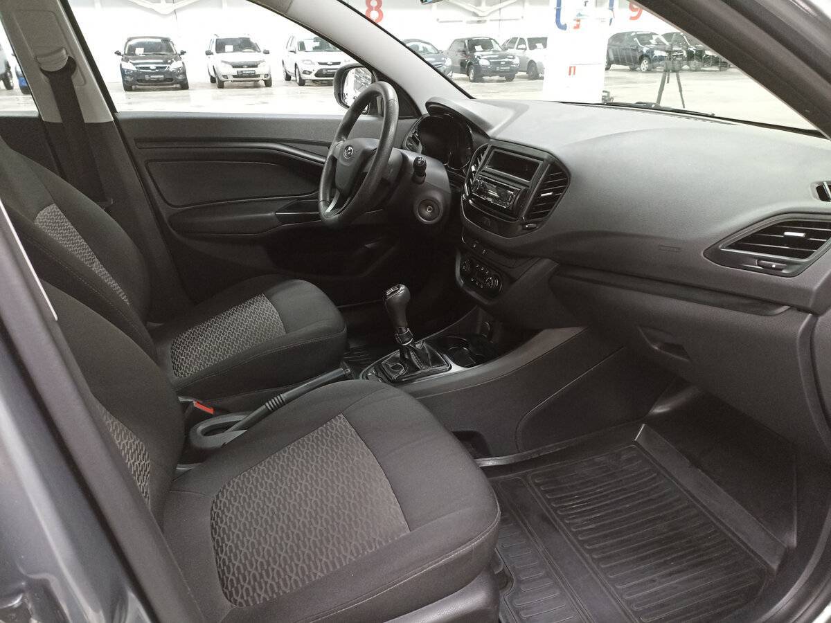 Лада (ВАЗ) Веста б/у, 2016, Механическая. Фото: #10