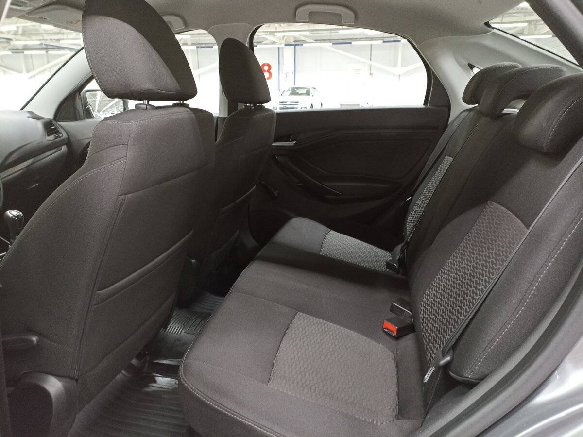 Лада (ВАЗ) Веста б/у, 2016, Механическая. Фото: #11