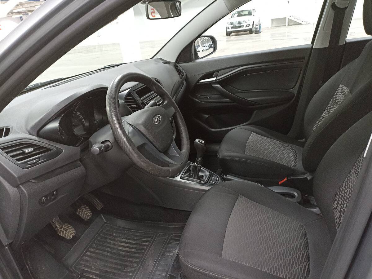 Лада (ВАЗ) Веста б/у, 2016, Механическая. Фото: #15