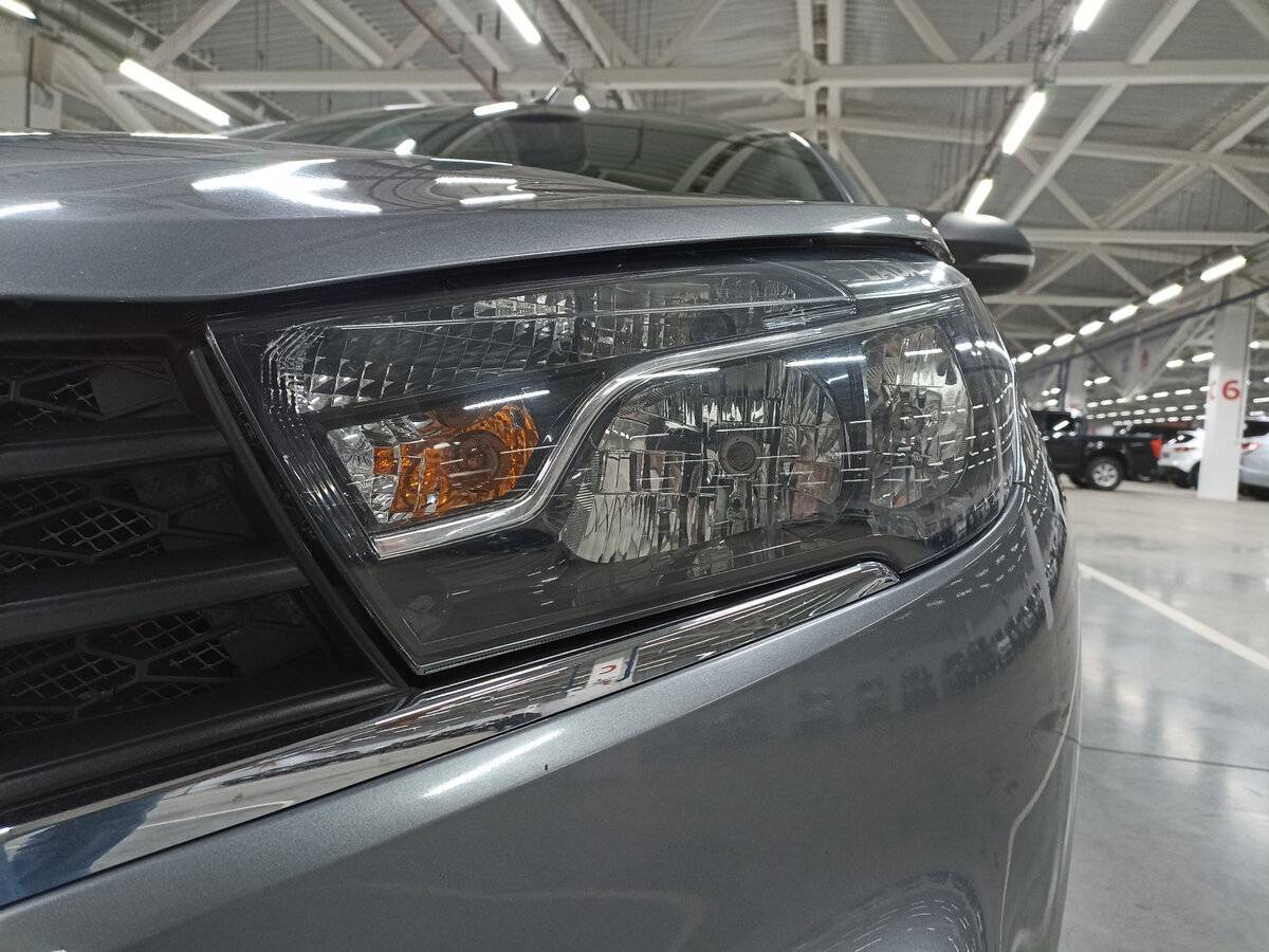 Лада (ВАЗ) Веста б/у, 2016, Механическая. Фото: #16