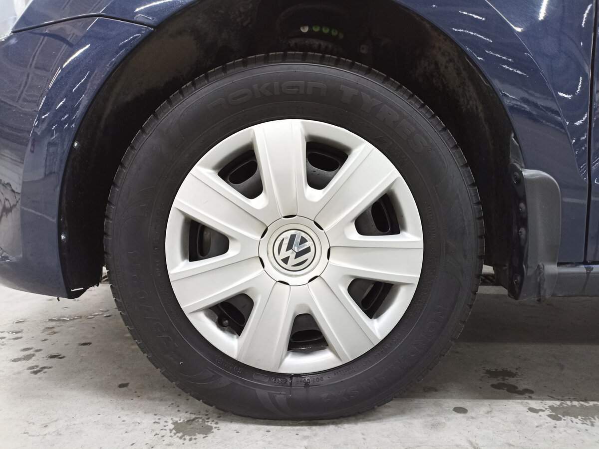 Фольксваген Поло б/у, 2015, Механическая. Фото: #17