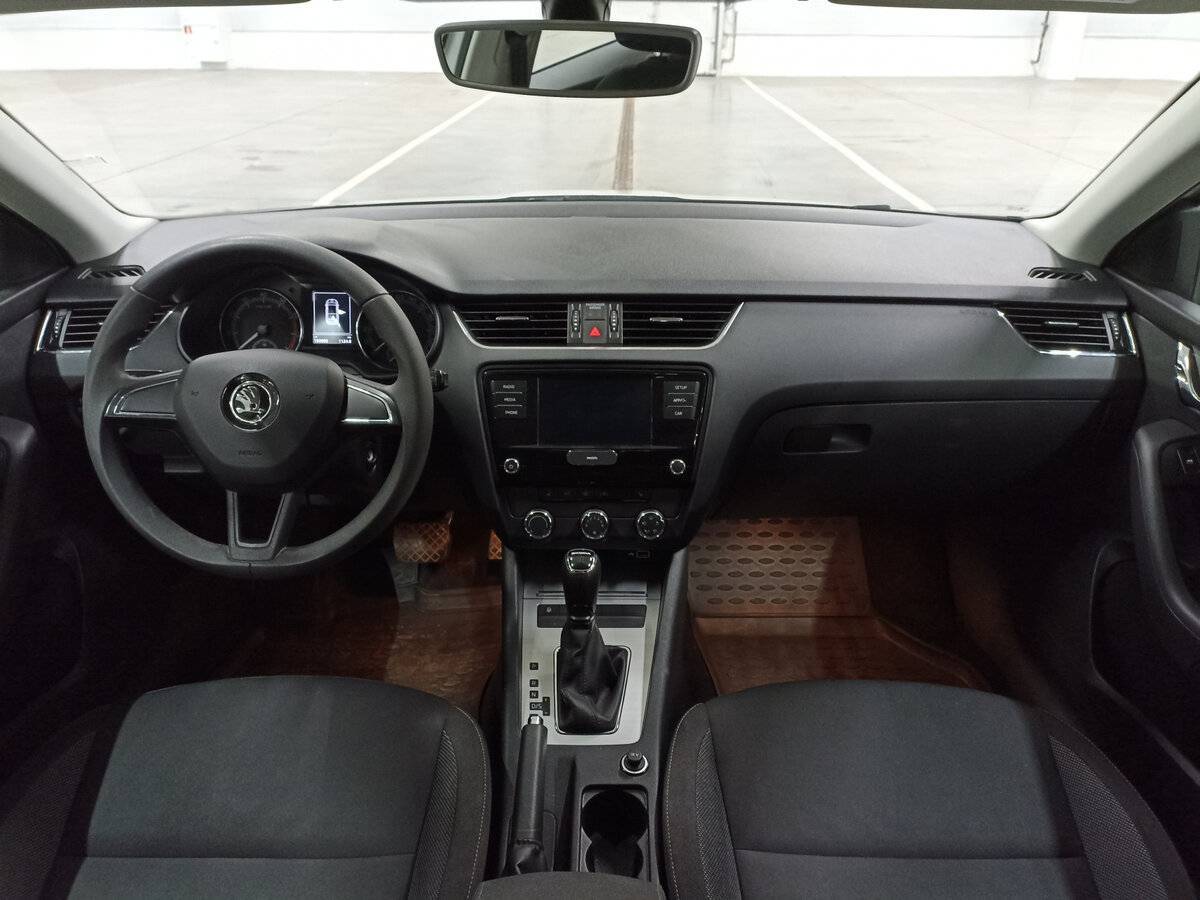 Шкода Октавия б/у, 2018, Автоматическая. Фото: #13