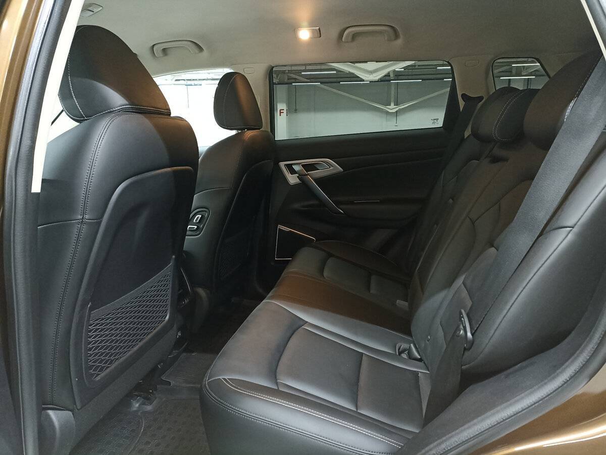 Джили Атлас б/у, 2020, Автоматическая. Фото: #11