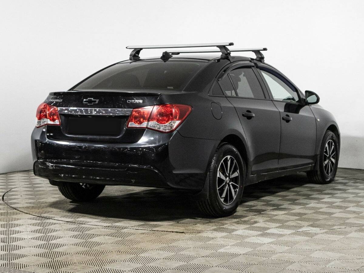 Шевроле Круз б/у, 2013, Автоматическая. Фото: #4