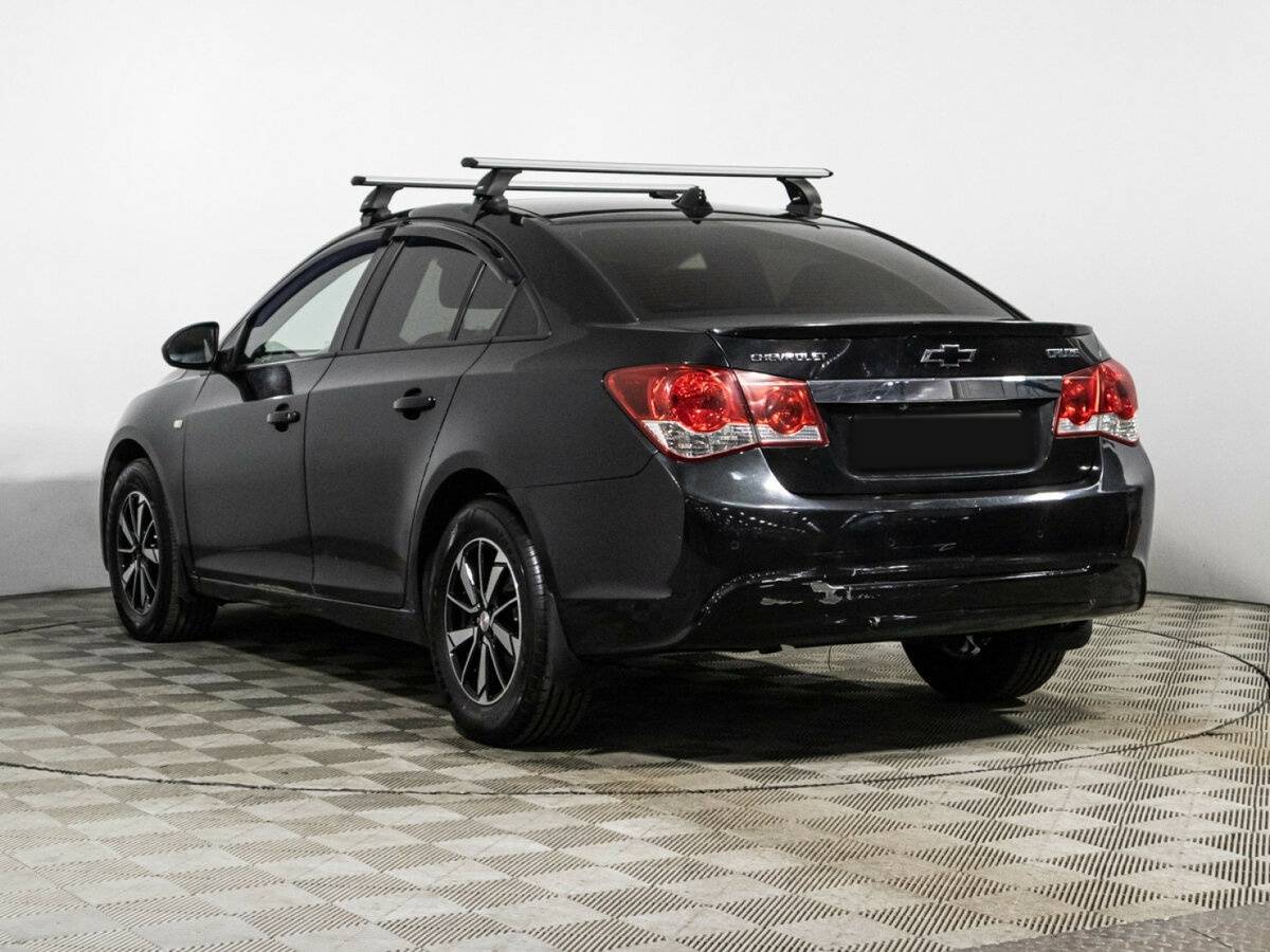 Шевроле Круз б/у, 2013, Автоматическая. Фото: #6