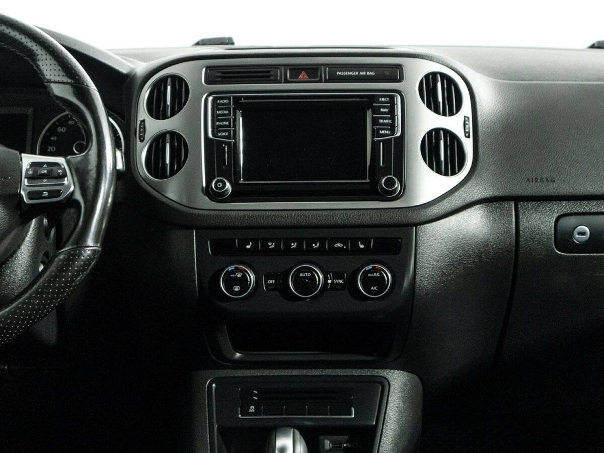 Фольксваген Тигуан б/у, 2016, Автоматическая. Фото: #13