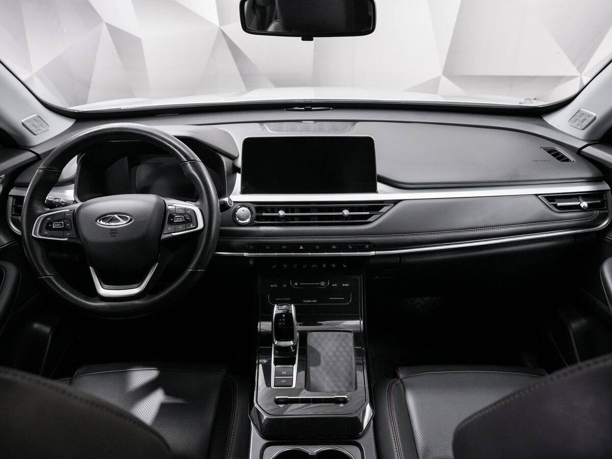 Чери Тигго 7 Про б/у, 2022, Вариатор. Фото: #10