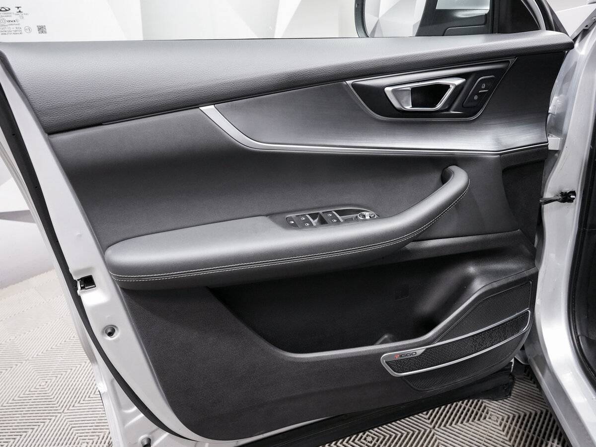 Чери Тигго 7 Про б/у, 2022, Вариатор. Фото: #15