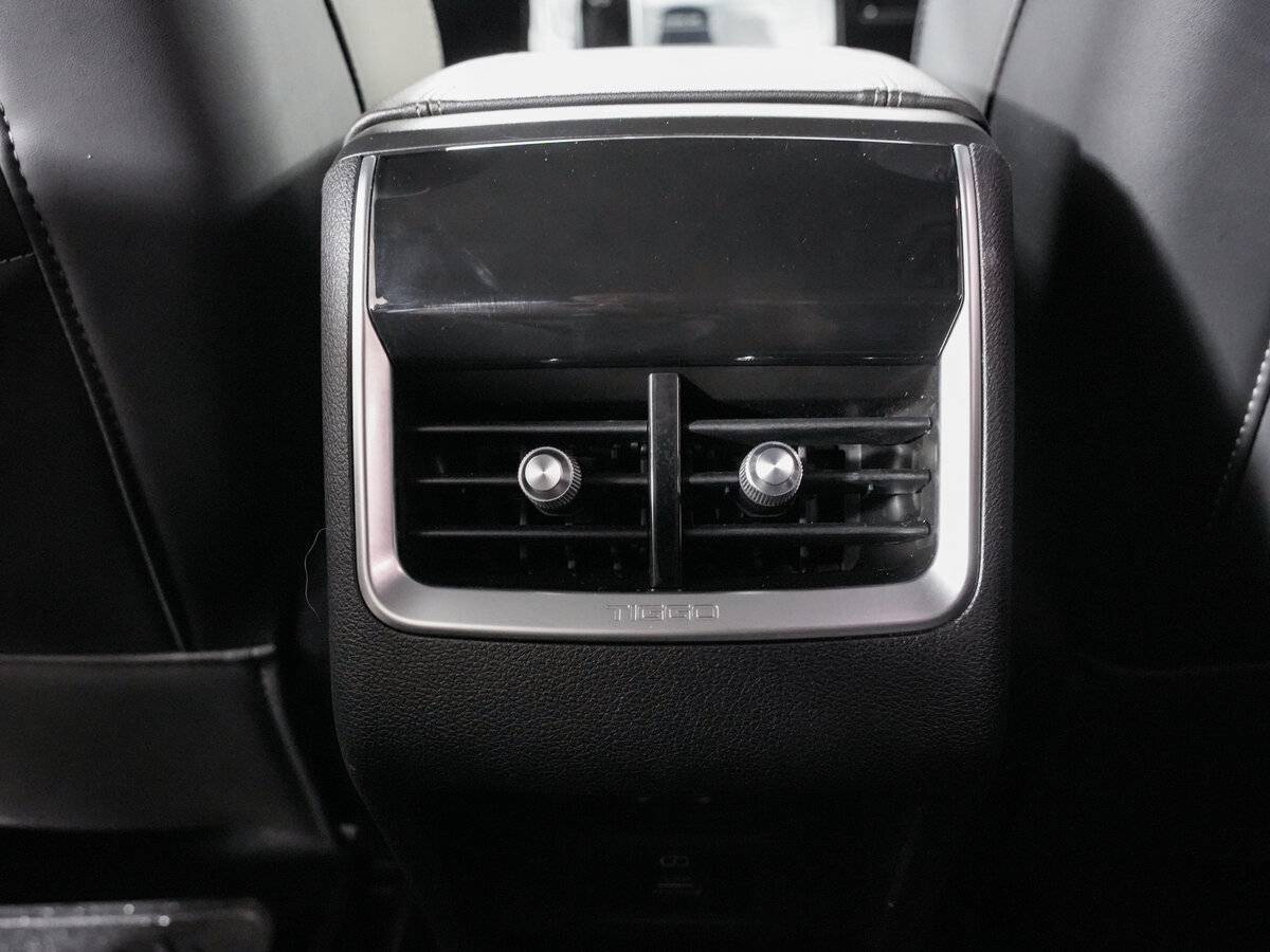 Чери Тигго 7 Про б/у, 2022, Вариатор. Фото: #20