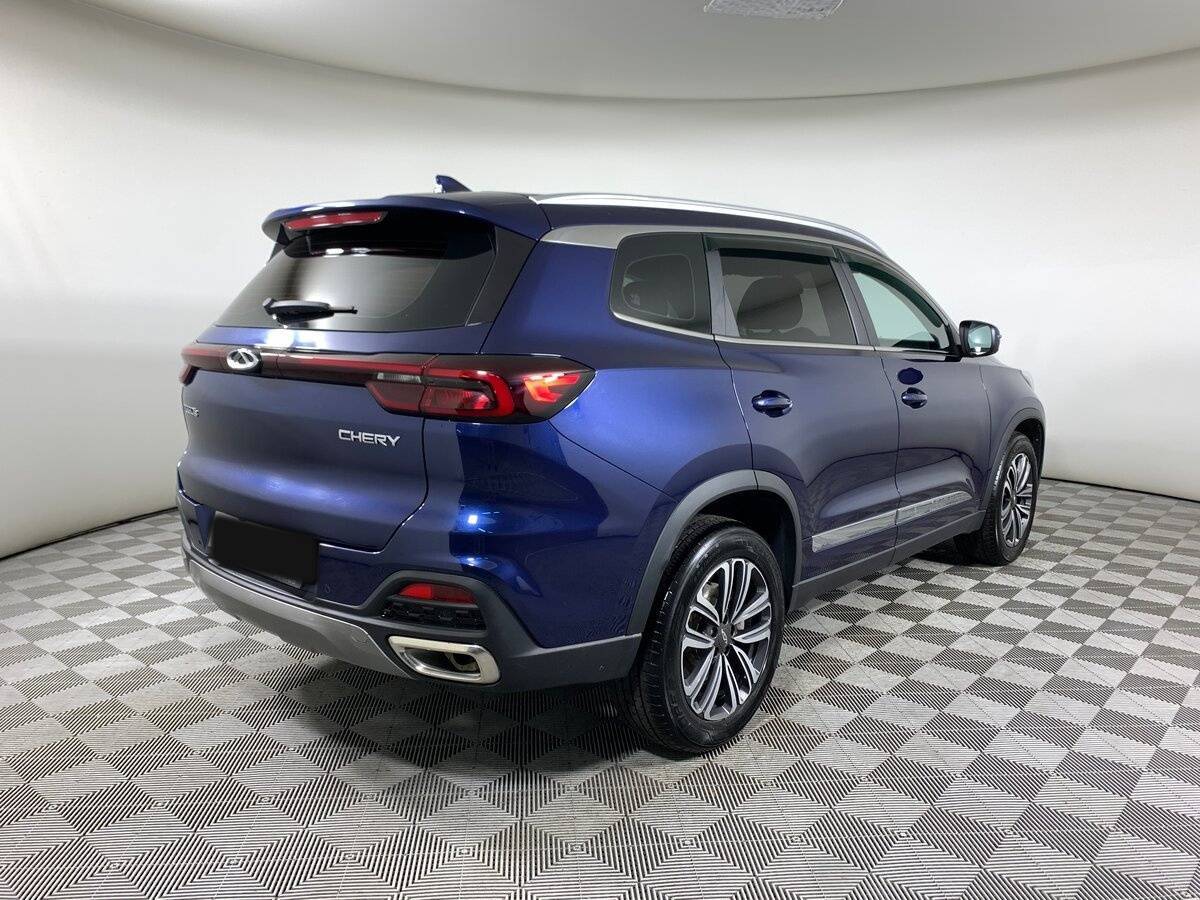 Чери Тигго 8 б/у, 2020, Вариатор. Фото: #4