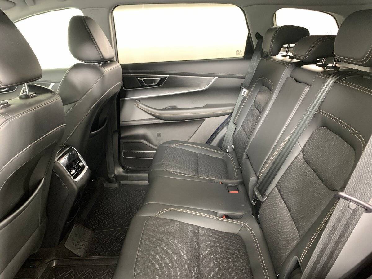 Чери Тигго 8 б/у, 2020, Вариатор. Фото: #17