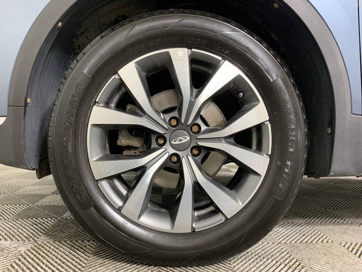 Чери Тигго 7 Про б/у, 2021, Вариатор. Фото: #8