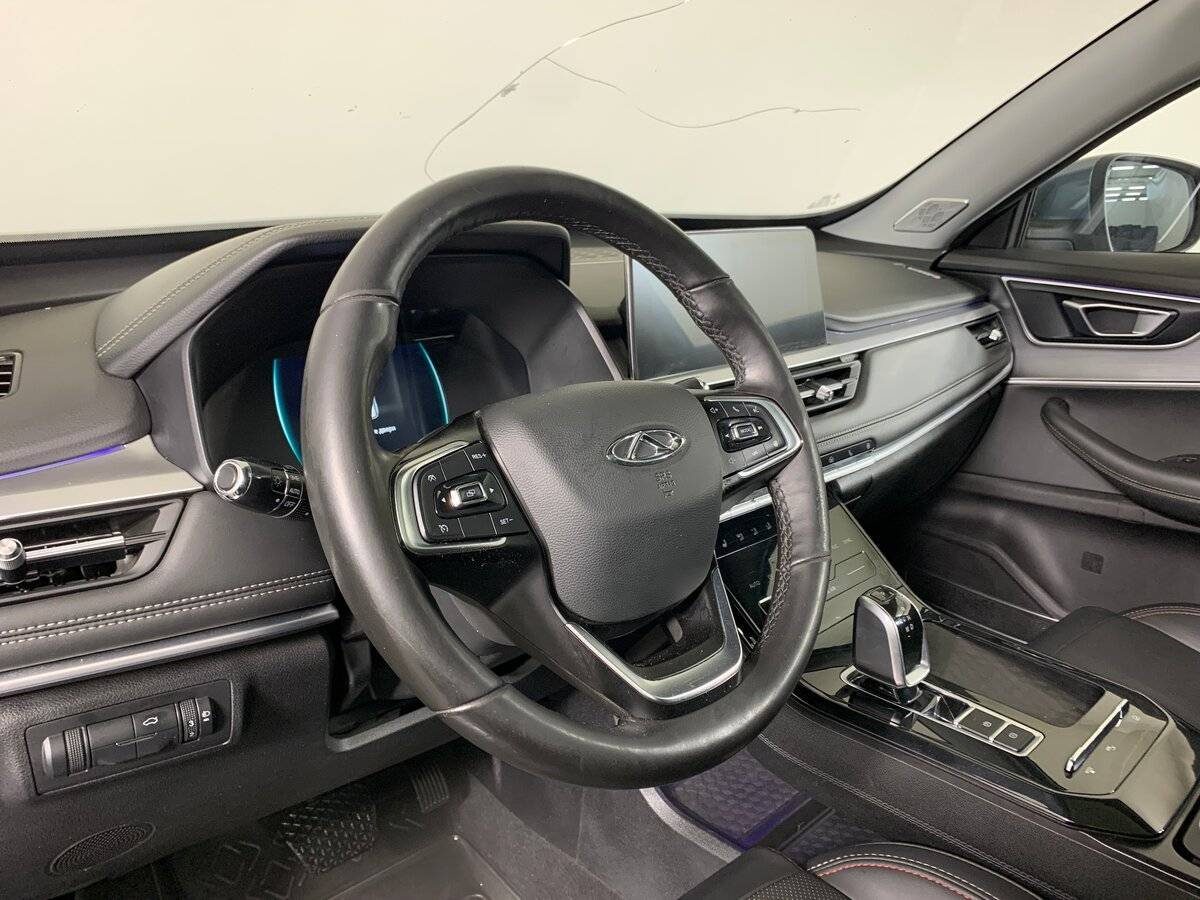 Чери Тигго 7 Про б/у, 2021, Вариатор. Фото: #10