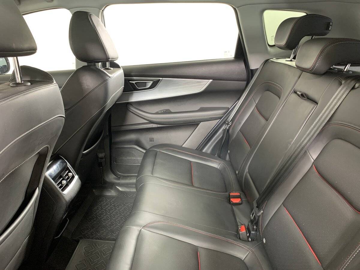 Чери Тигго 7 Про б/у, 2021, Вариатор. Фото: #18