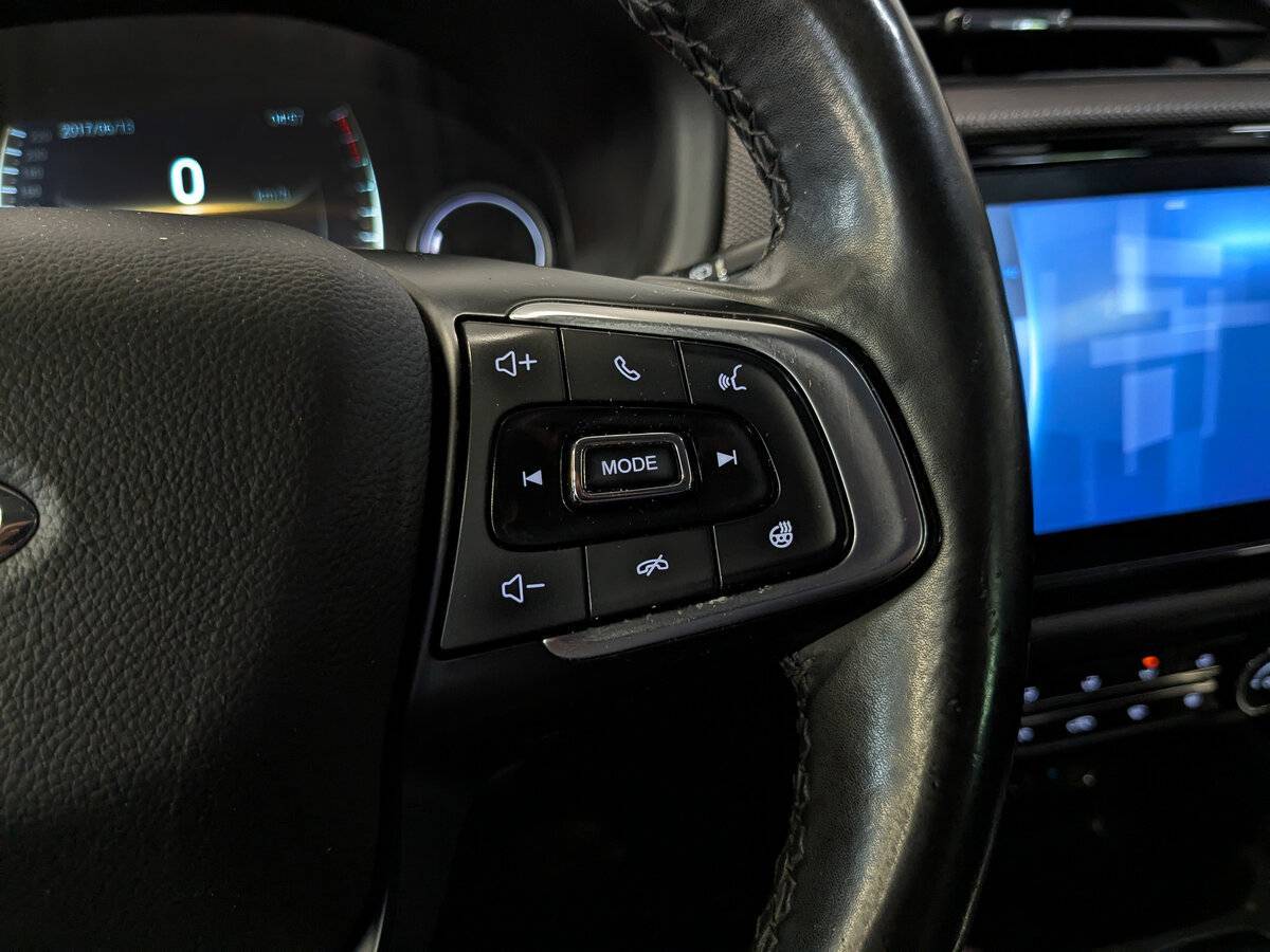 Чери Тигго 4 б/у, 2021, Роботизированная. Фото: #25