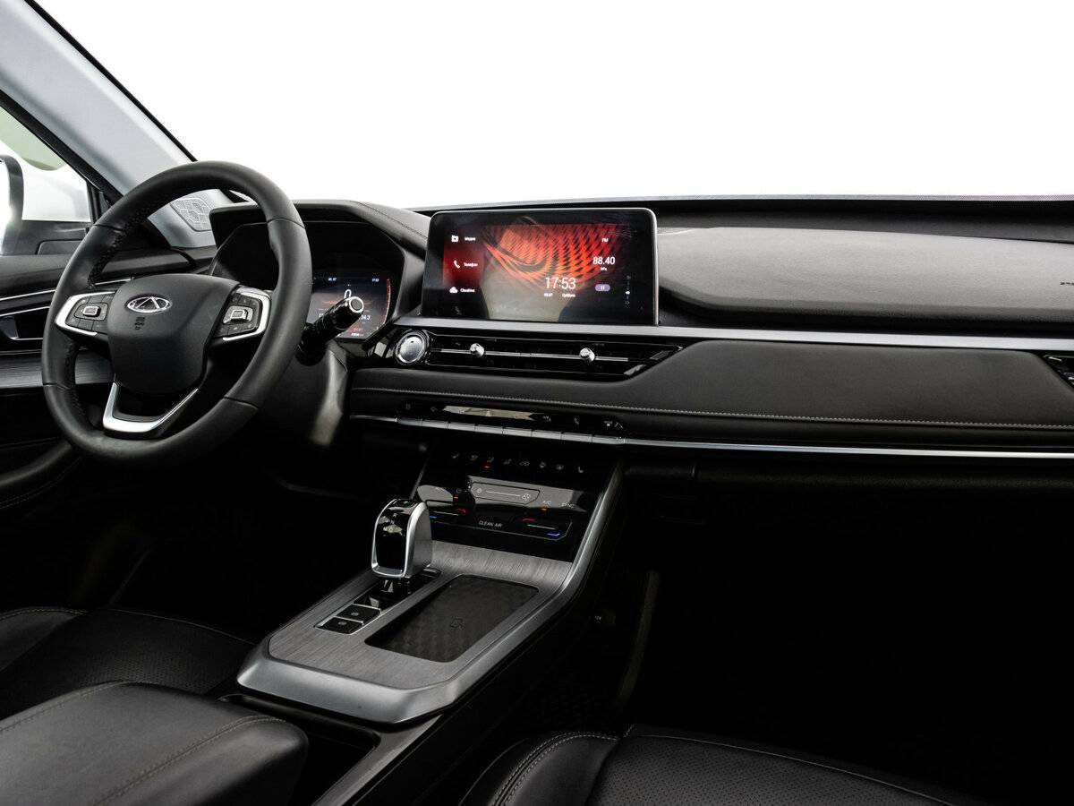 Чери Тигго 4 Про б/у, 2022, Вариатор. Фото: #8