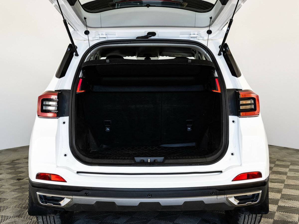 Чери Тигго 4 Про б/у, 2022, Вариатор. Фото: #18