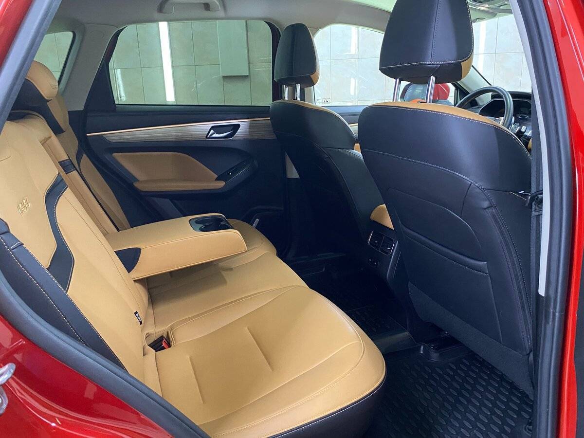 Хавал Джолион б/у, 2021, Роботизированная. Фото: #13