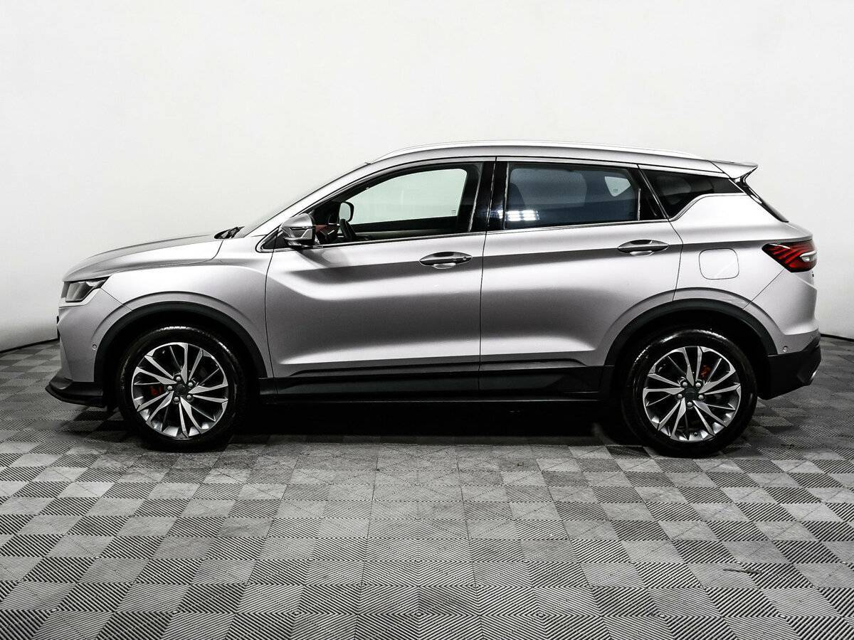 Джили Кулрэй б/у, 2022, Роботизированная. Фото: #7