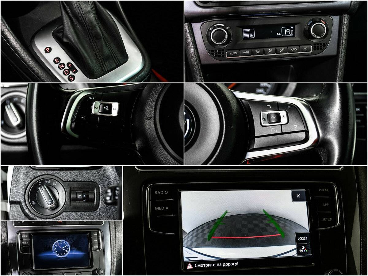 Фольксваген Поло б/у, 2020, Роботизированная. Фото: #13