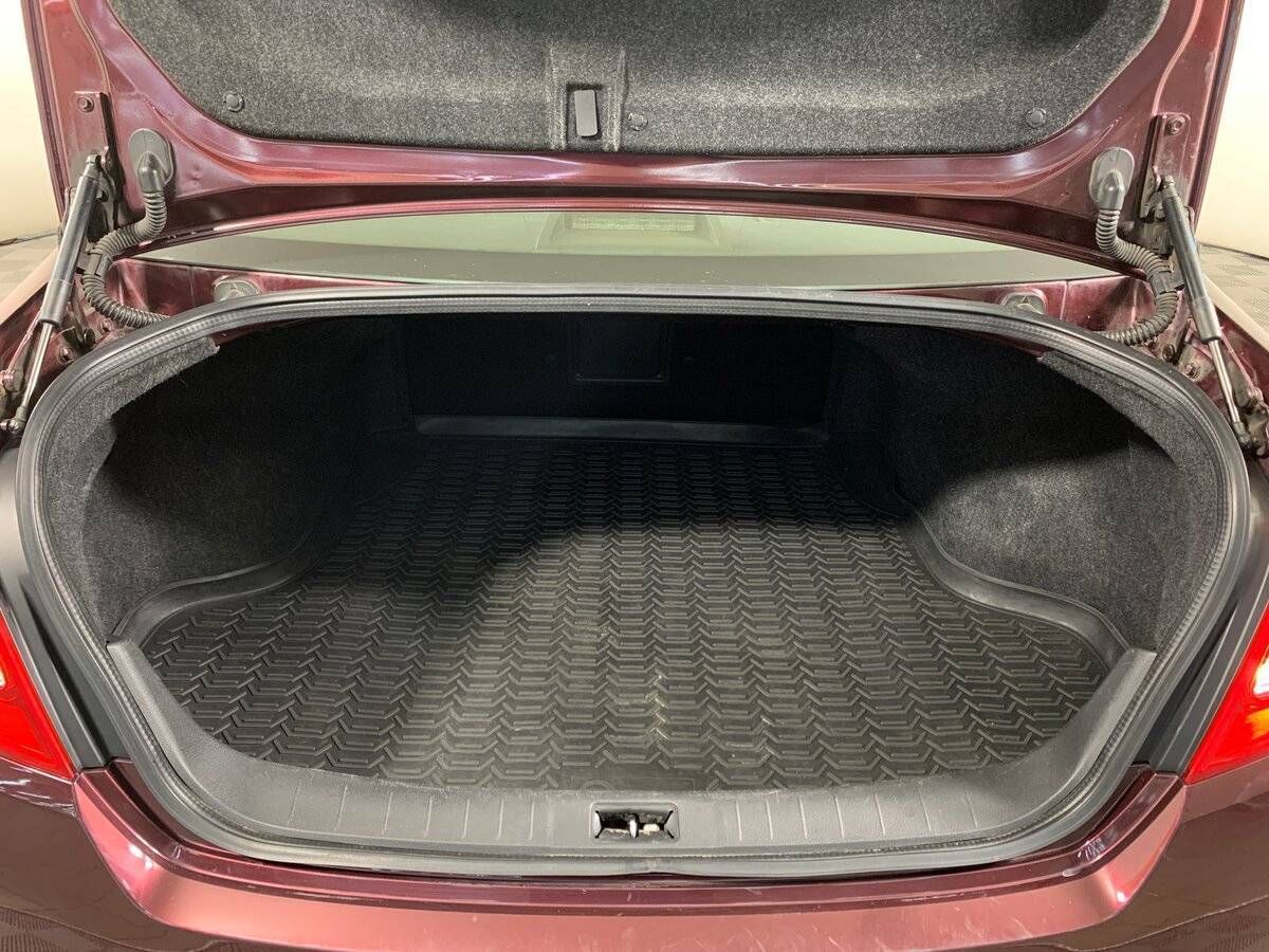 Ниссан Теана б/у, 2012, Вариатор. Фото: #19