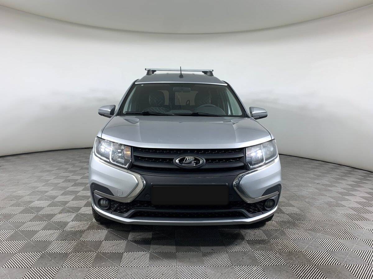 Лада (ВАЗ) Ларгус б/у, 2021, Механическая. Фото: #1