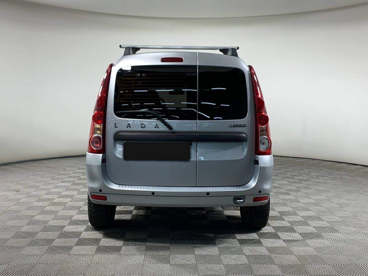 Лада (ВАЗ) Ларгус б/у, 2021, Механическая. Фото: #5