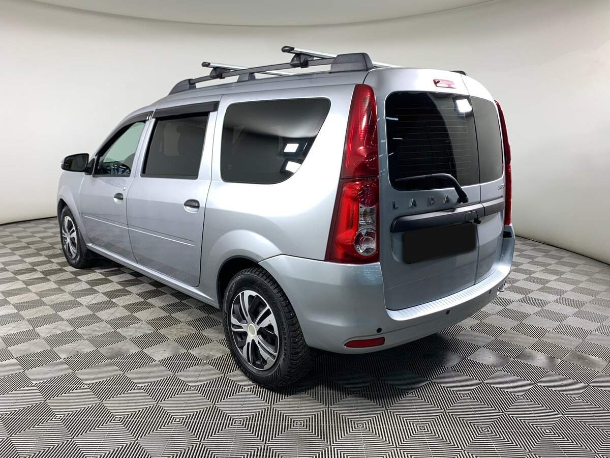 Лада (ВАЗ) Ларгус б/у, 2021, Механическая. Фото: #6