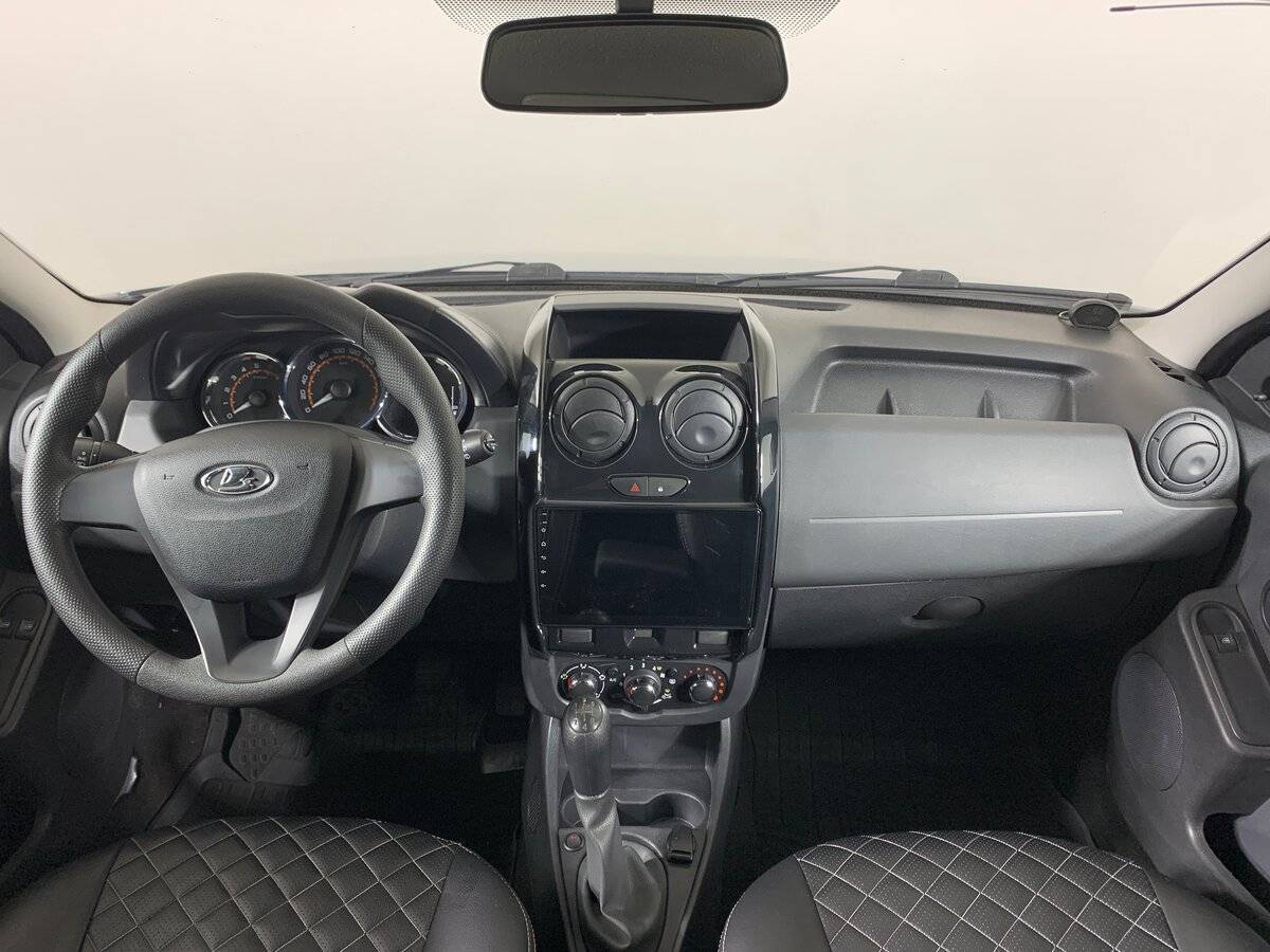 Лада (ВАЗ) Ларгус б/у, 2021, Механическая. Фото: #12