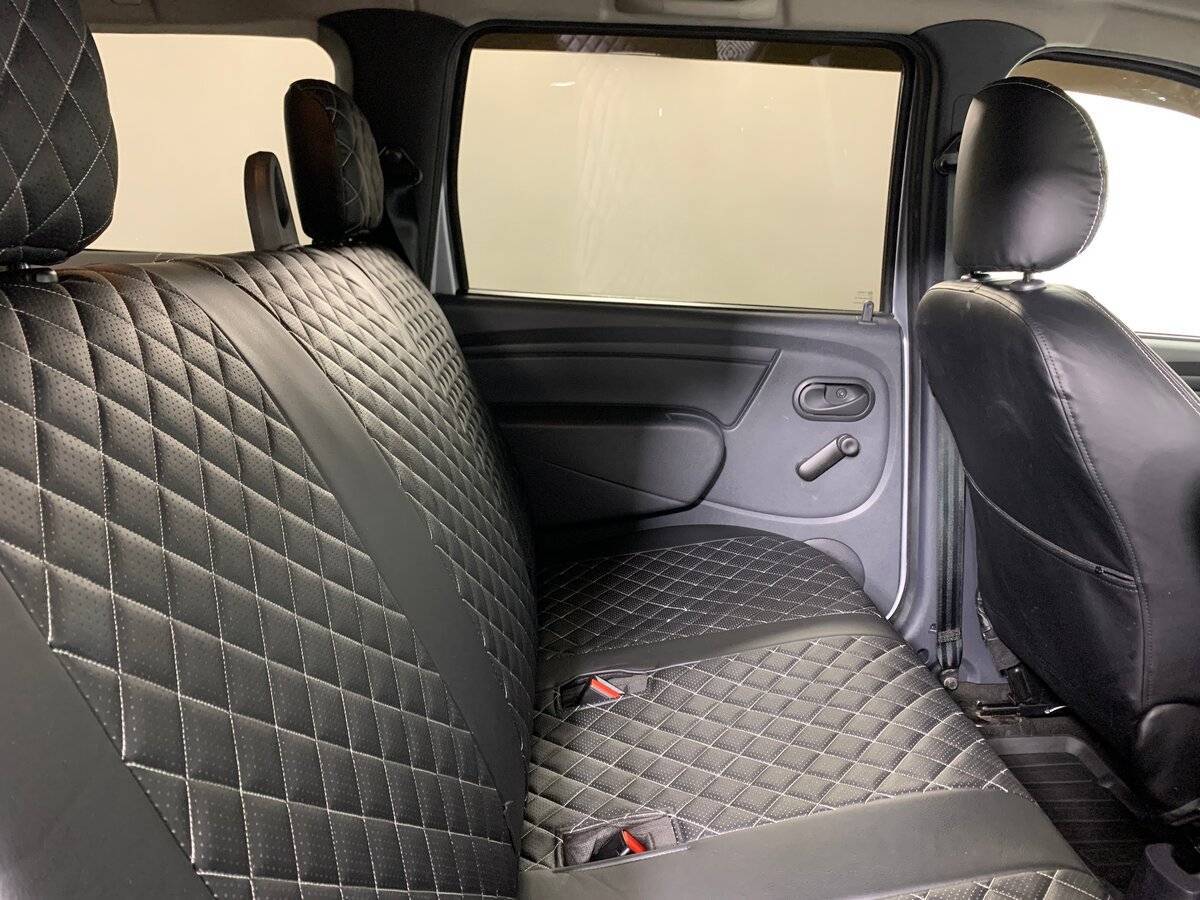 Лада (ВАЗ) Ларгус б/у, 2021, Механическая. Фото: #17