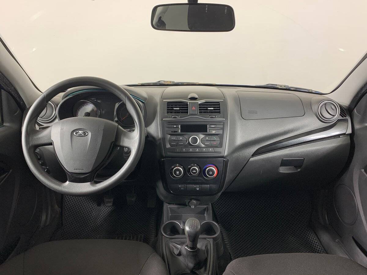 Лада (ВАЗ) Гранта б/у, 2020, Роботизированная. Фото: #12