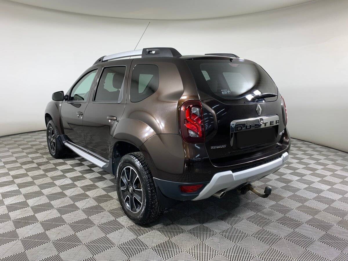 Рено Дастер б/у, 2017, Механическая. Фото: #6