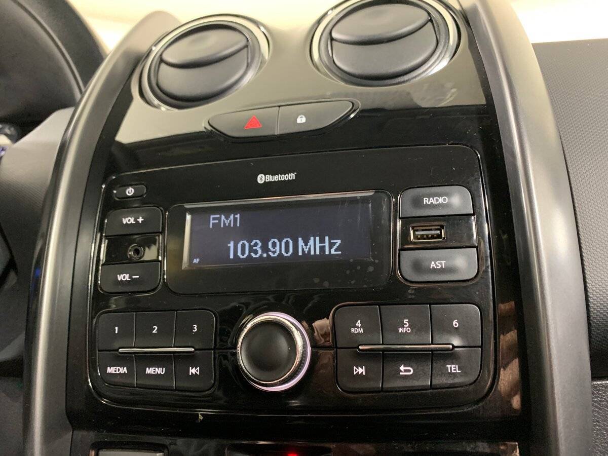 Рено Дастер б/у, 2017, Механическая. Фото: #15