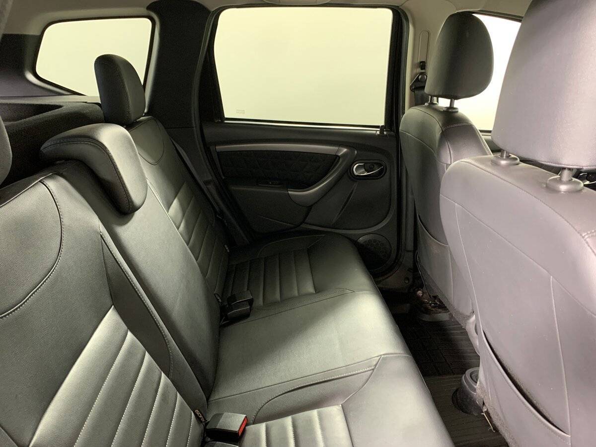 Рено Дастер б/у, 2017, Механическая. Фото: #17